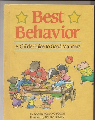 Best behavior: A child's guide to good manners