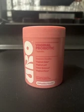 O Positiv URO pH Balance Vaginal Probiotics, 60 Capsules