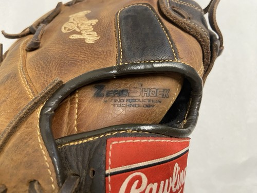 Guante de béisbol derecho Rawlings ESBL 29 RFBDCTC preferido jugador - Imagen 10 de 11
