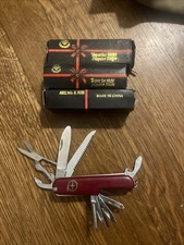 Vintage Diamond Superior Multi Purpose Knife ART NO K 5011 NOS