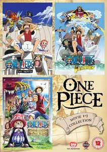 One Piece Movie Collection | eBay