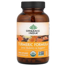 Turmeric Formula, 180 Vegetarian Caps