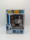 Funko Pop R2-D2 #31 Star Wars Vinyl Bobble-Head Figure New in Box