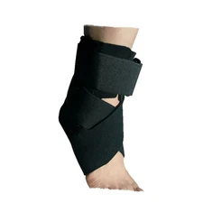 Adjustable Elastic Ankle Support Brace for Sports, Sprains & Arthritis Relief
