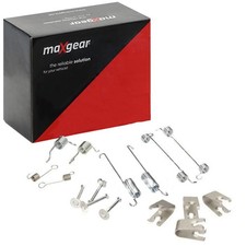 MAXGEAR MONTAGESATZ BREMSBACKEN ZUBEHÖR passend für AUDI A4 FORD ESCORT FIESTA
