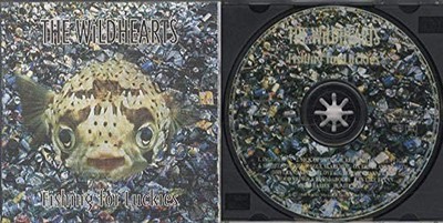 Wildhearts - Fishing for Luckies - Wildhearts CD 2JVG The Cheap Fast Free Post