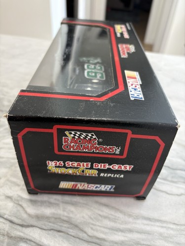 Kenny Wallace 1991 Cox Lumber Nascar 1/24 Diecast Racing Champions #36 RARE - Picture 3 of 3