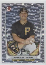 2014 Bowman Draft Top Prospects Silver Ice Jameson Taillon #TP-5 1u6