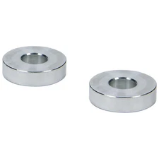 ALLSTAR PERFORMANCE Hourglass Spacers 3/8in ID x 1in OD x 1/4in Long ALL18820