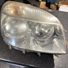 FIAT DOBLO VAN OS DRIVER SIDE RIGHT HEADLIGHT 51805936