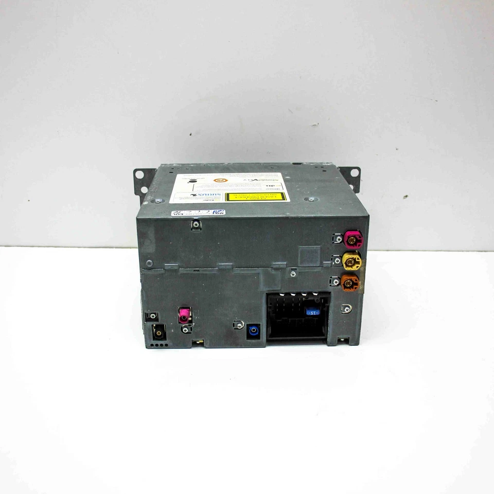 BMW 6 Gran Coupé F06 Reproductor de música sin GPS 9293397 4.4 Gasolina 330kw 30259125 Foto 3 de 4