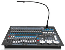 1024 DMX Stage Lighting Console Moving Head Light Controller for DJ Disco Party