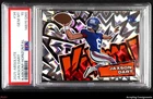 2025 Absolute Kaboom Horizontal #34 Jaxson Dart RC Rookie SP PSA 10 GEM MINT