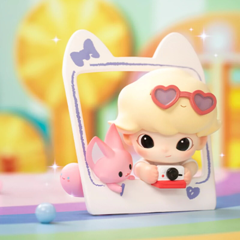 POP MART Dimoo World Dating Dimoo Series Figure Confirmed
