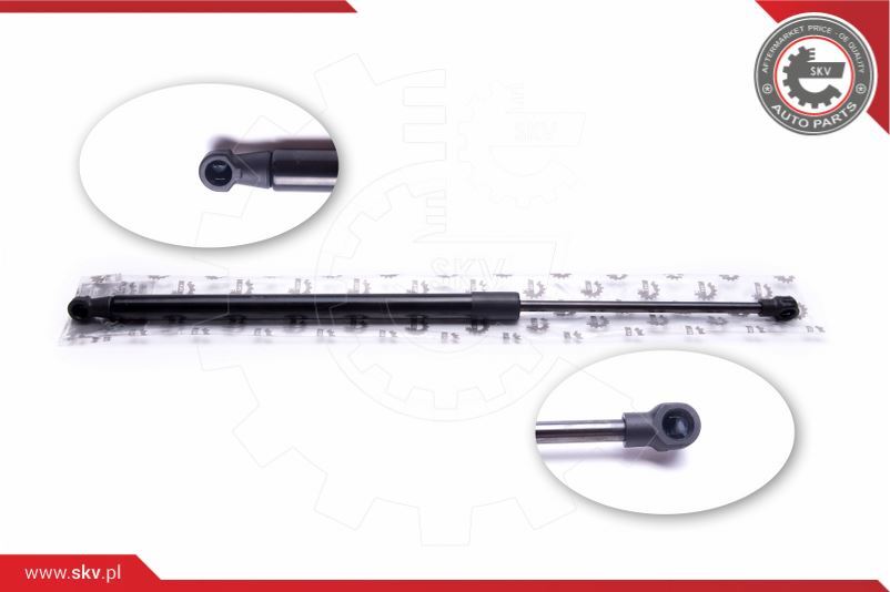 Gas Spring Trunk Lifter SKV for Audi A5 Sportback (8TA); 8T8827552