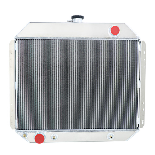 433 3 Row Aluminum Radiator For 1966-1979 Ford F-100 F150 F250 F350 ...