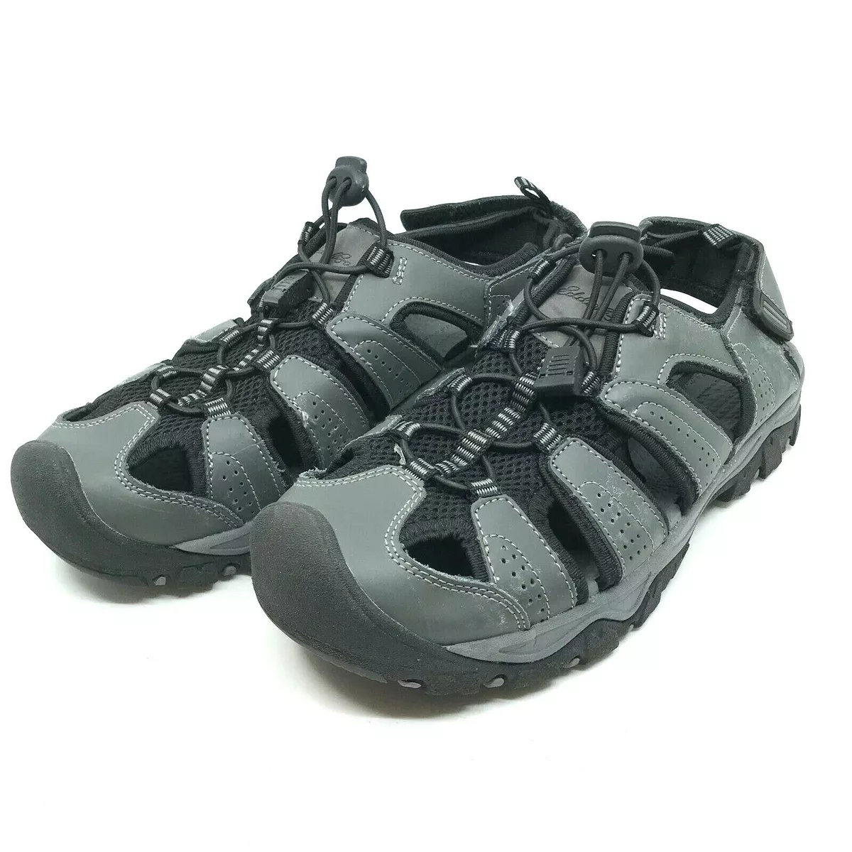 Eddie bauer mens hotsell bump toe sandal