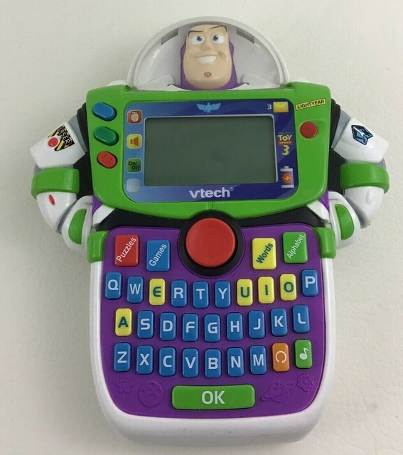 vtech buzz lightyear