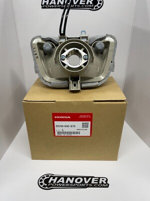 2005-2007 Honda CRF450X CRF250X GENUINE OEM Headlight 33150