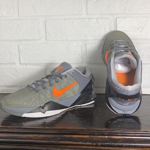 kobe 7 wolf grey