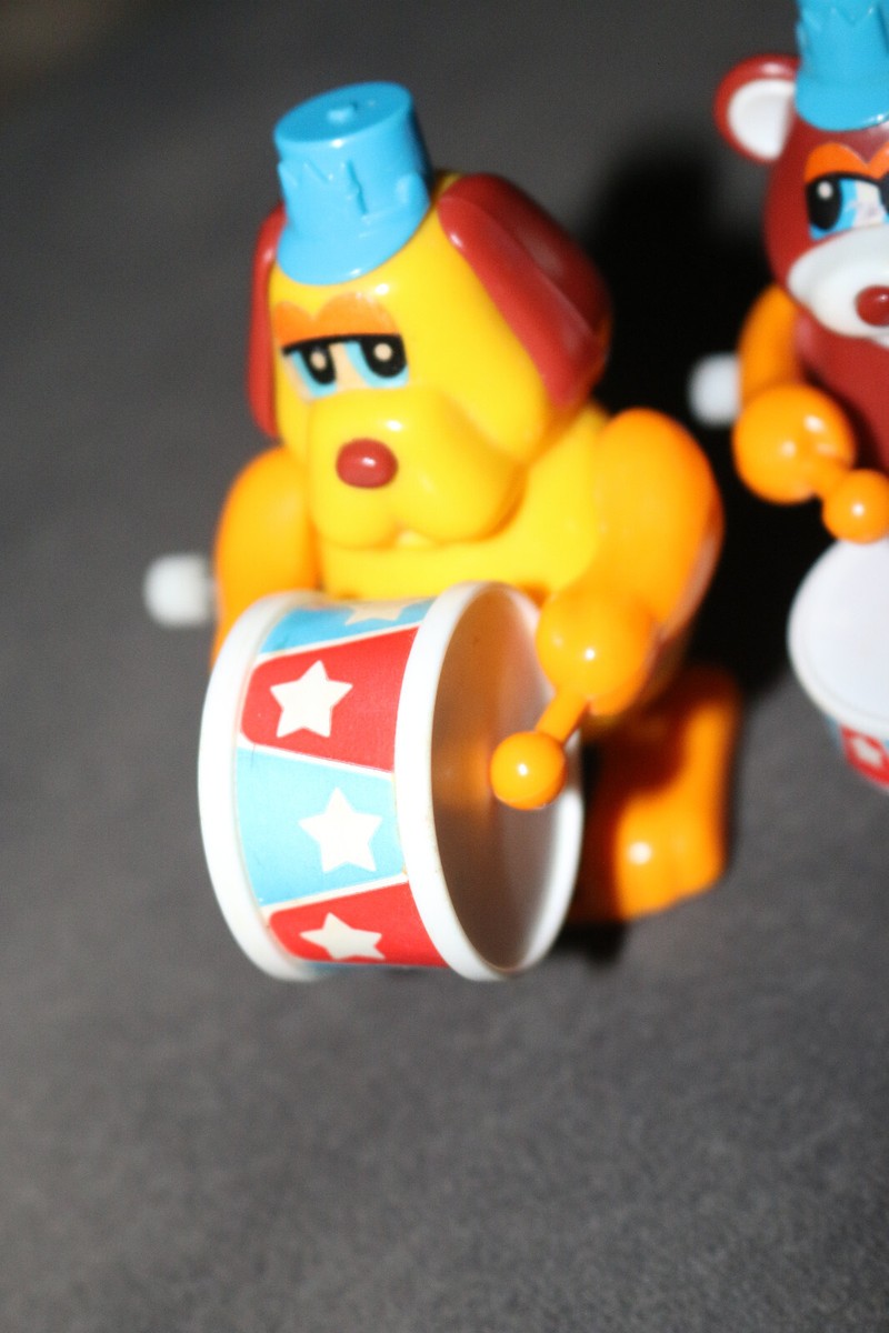 Mickey's Marching Band フィギュアセット Mickey's Marching