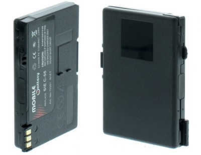 ULTRA AKKU für SIEMENS A57 S57 A60 C60 A65 A62 A70 Handy Accu Batterie