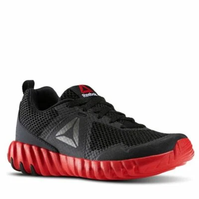Entrenadores Reebok Twist Foam Blaze Niños Junior Correr Fitness Gimnasio Entrenadores Talla