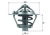 Mahle Original TX10882D Thermostat FüR Ford Volvo Mazda