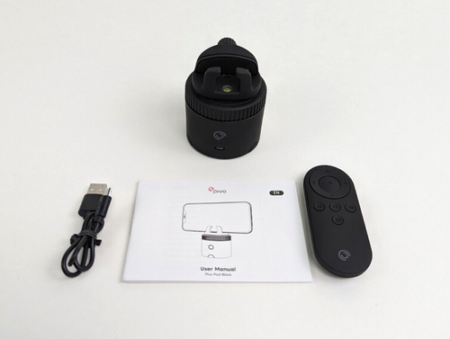 Pivo NPVB Pod Black with Remote Cable like a cameraman just way better - Picture 4 of 8