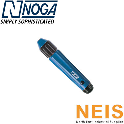 Outil D'ébavurage Noga UH1000 - Poignée Universelle, Pour Finitions Métalliques Parfaites