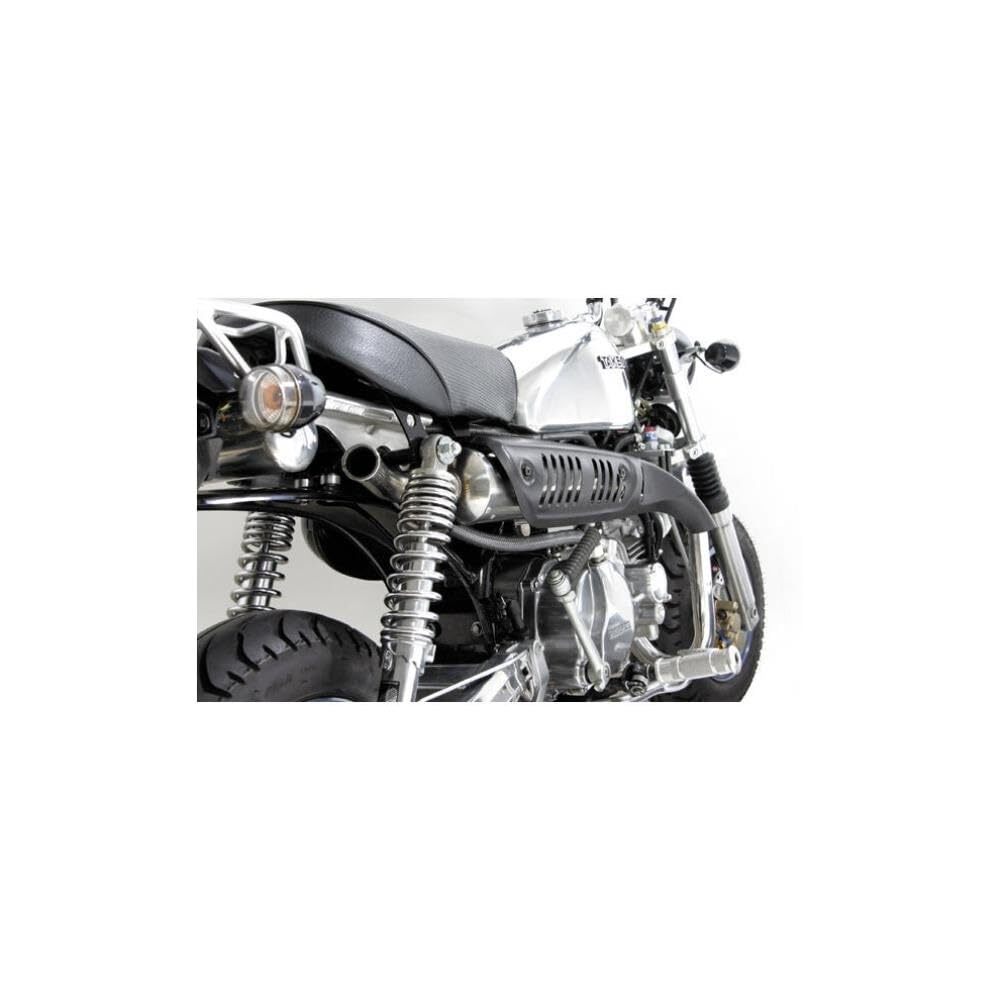 SP TAKEGAWA Gorilla Monkey Muffler Body Z Style Muffler Type 2 04