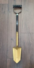 Excalibur Metal Detecting Shovel Heavy Duty Digging Tool  Model Arthur