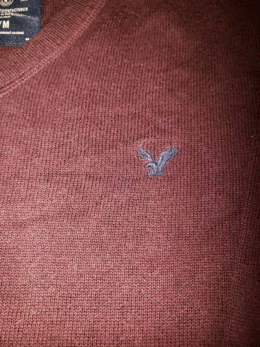 American Eagle Dress Shirt Mens Medium - Picture 2 of 5
