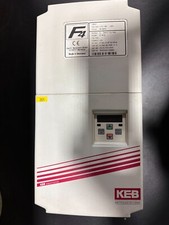 KEB Combivert F4 8.3KVA Drive 13.F4.C1G-4A00  4-008-39-0556 v1.0