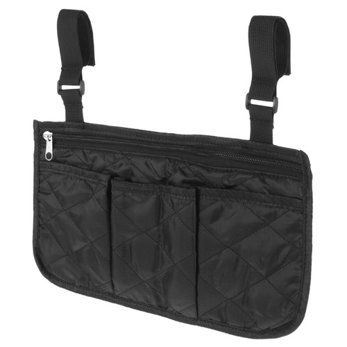 Rollstuhl Tragetasche Rollstuhlzubehör für Erwachsene Aufbewahrungstasche - Bild 8 von 12