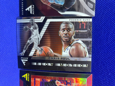 NBA カわード ADEBAYO FLUX FLUID GOLD /10（Bam Adebayo 2021