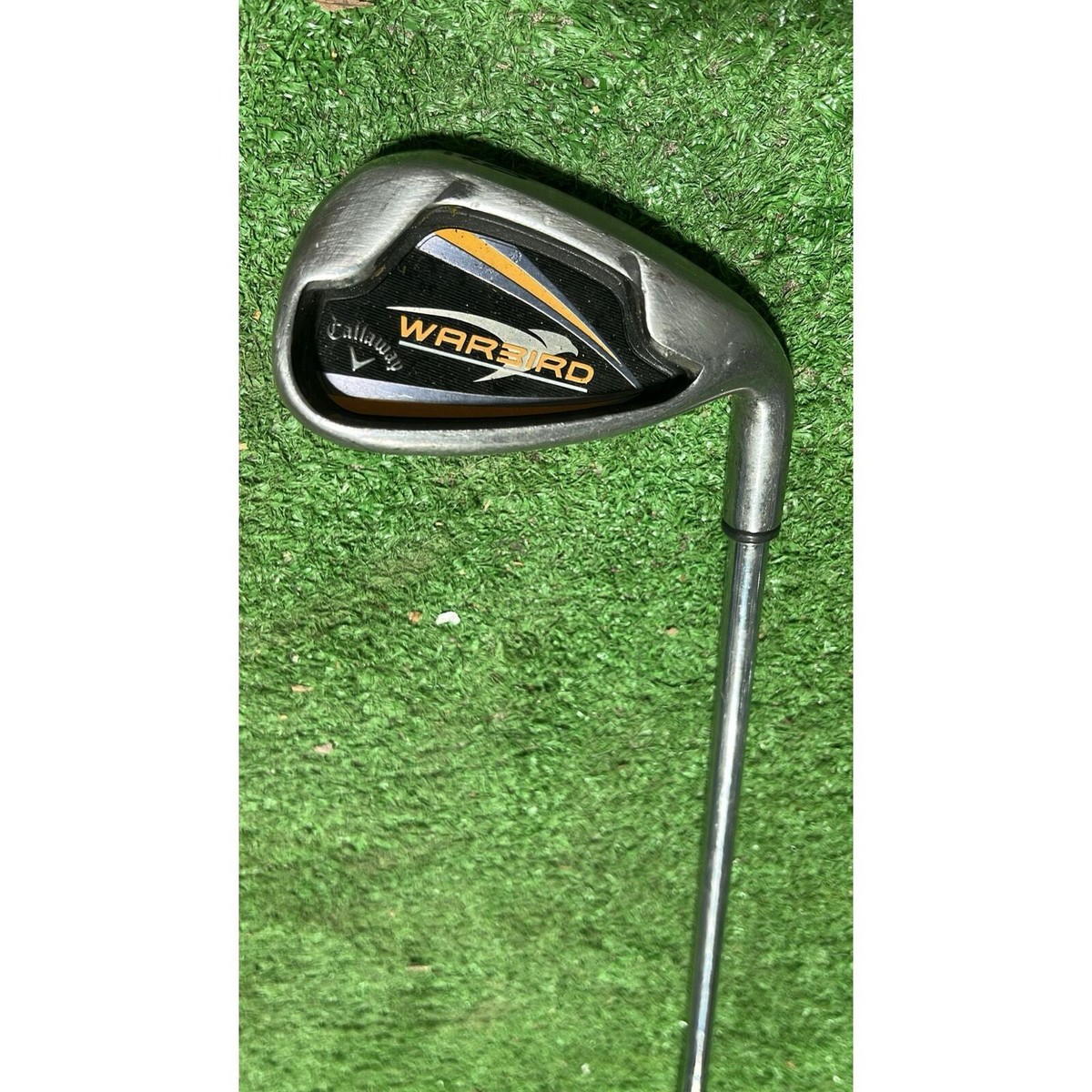 WARBIRDアイアンセット 5-9 PW SW キャロウェイ（CALLAWAY）（メンズ）ゴルフクラブセット ウォー