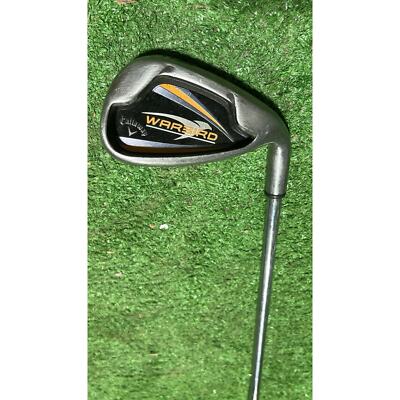 Callaway Warbird golf iron 9 36” RH/ 2Q-S275 | eBay
