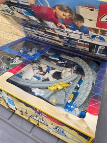 Vintage 1988 Lego 6990 FUTURON Monorail Transport System - Complete MINT BOX