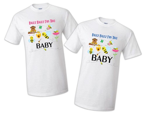 Bee birthday shirts Matching Family First birthday bee outfit/ Hunney tee Mommy - Picture 10 of 12