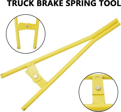 LT890 Heavy Truck Brake Spring Tool for Brake Installer/Removal Anchor Pin Tools - Picture 9 of 9