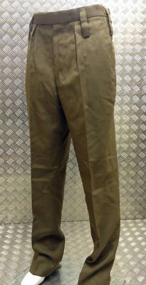 VARIOUS FAD Barrack Trousers No2 Army alle Ränge Nummer zwei alle Größen - Neu