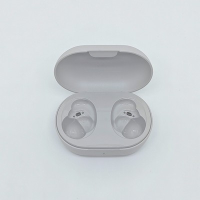 Replacement Ladecase für Bose QuietComfort Bluetooth Earbuds (2024 GEN 2) - Weiß