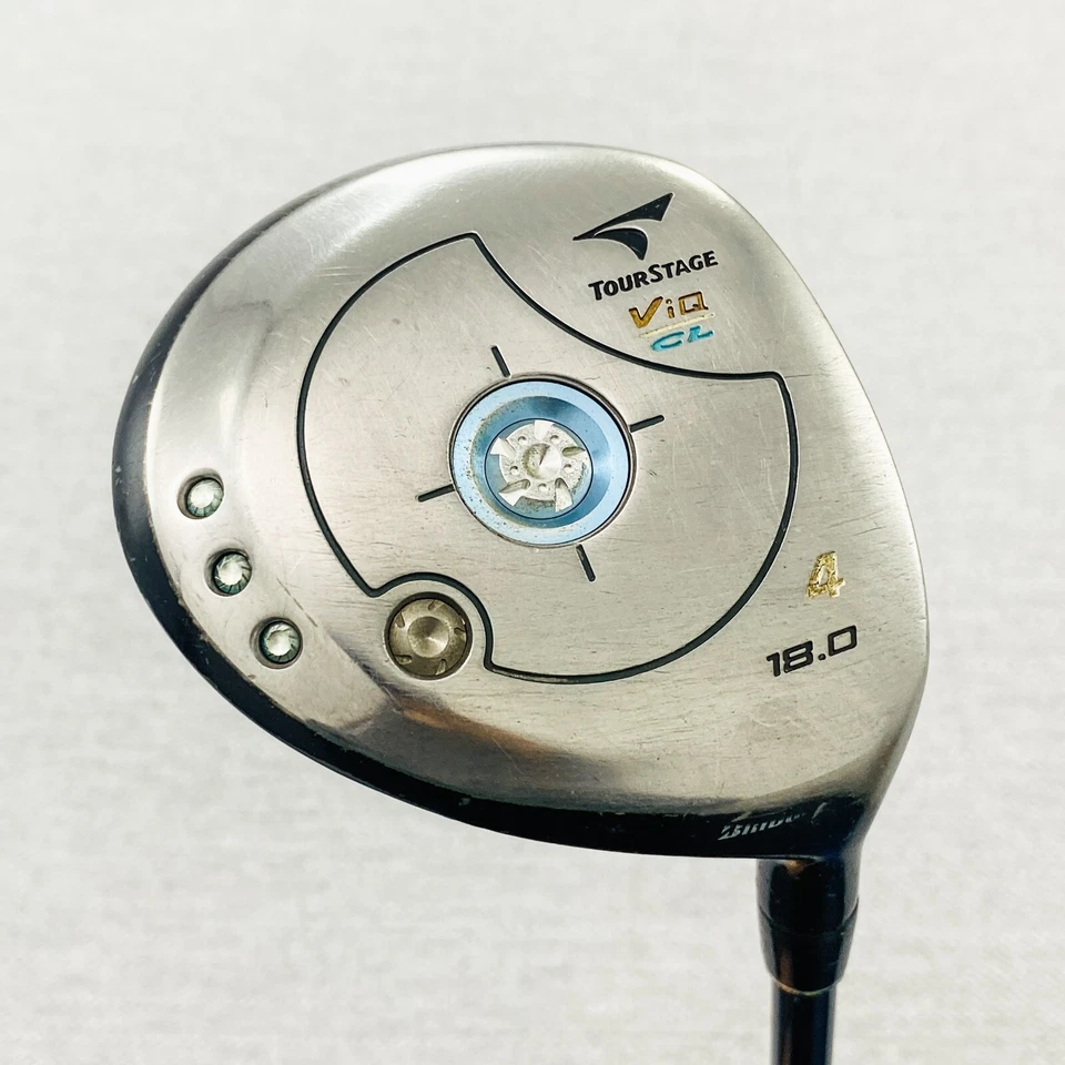 TourStage ViQ Damas 4-Madera. 18 grados - Estado medio # GP112 Foto 3 de 4