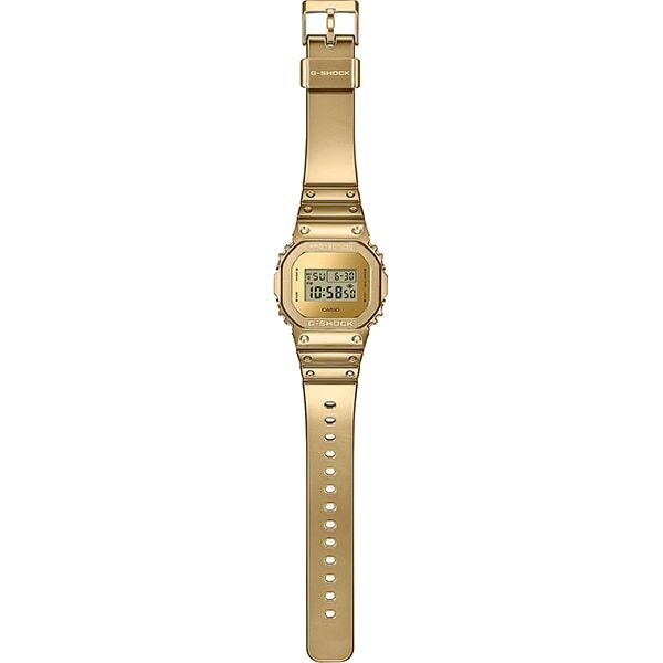 CASIO GM-5600YMG-9JF G-SHOCK FINE METALLIC SERIES | eBay