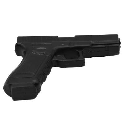 Glockトイガン ブラック Spartan Licensed GLOCK Blowback Training Pistol - LE