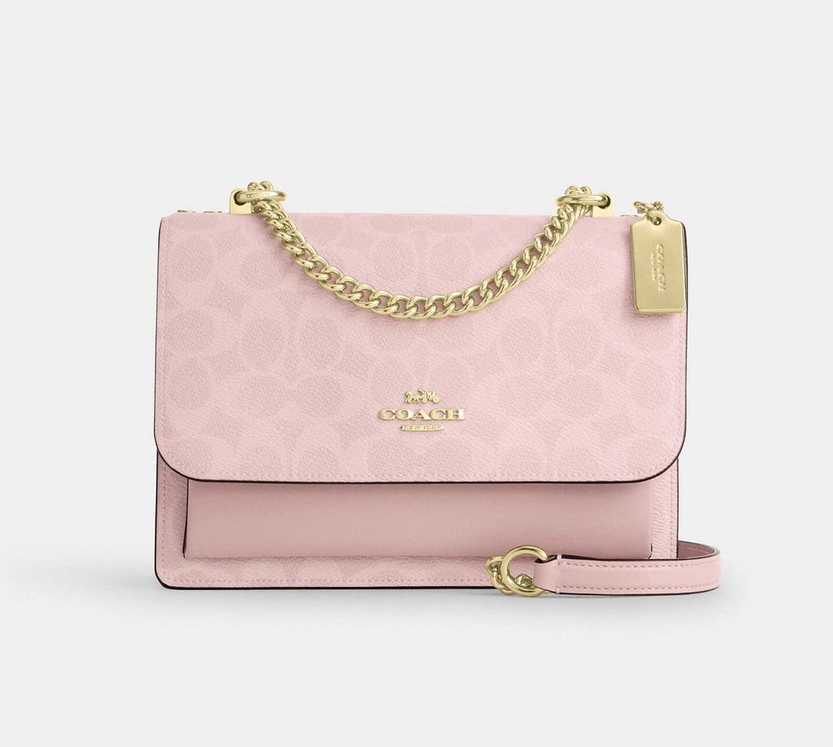 良品 990 Coach Signater handbag Pink Gold 990 Coach Signater handbag Pink Gold #PFCVA2 | eBay