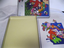 Otmar Alt Buch in Blechdose "Puzzles"