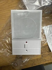 Valet System One VDSW Intercom Door Station White + Surface Mount Box DSHSW