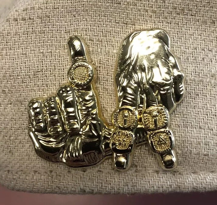 🔥Gorro de papá New Era HEMP Los Angeles Lakers con prendedor dorado “Kobe 5 anillos” unisex 🔥 Foto 2 de 4